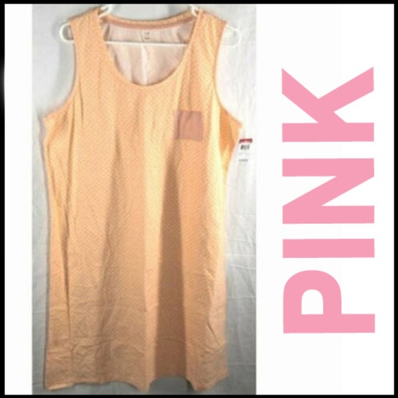 NEW! Thin Cool Sleep Lounge Shirt Gown Medium - Picture 1 of 5